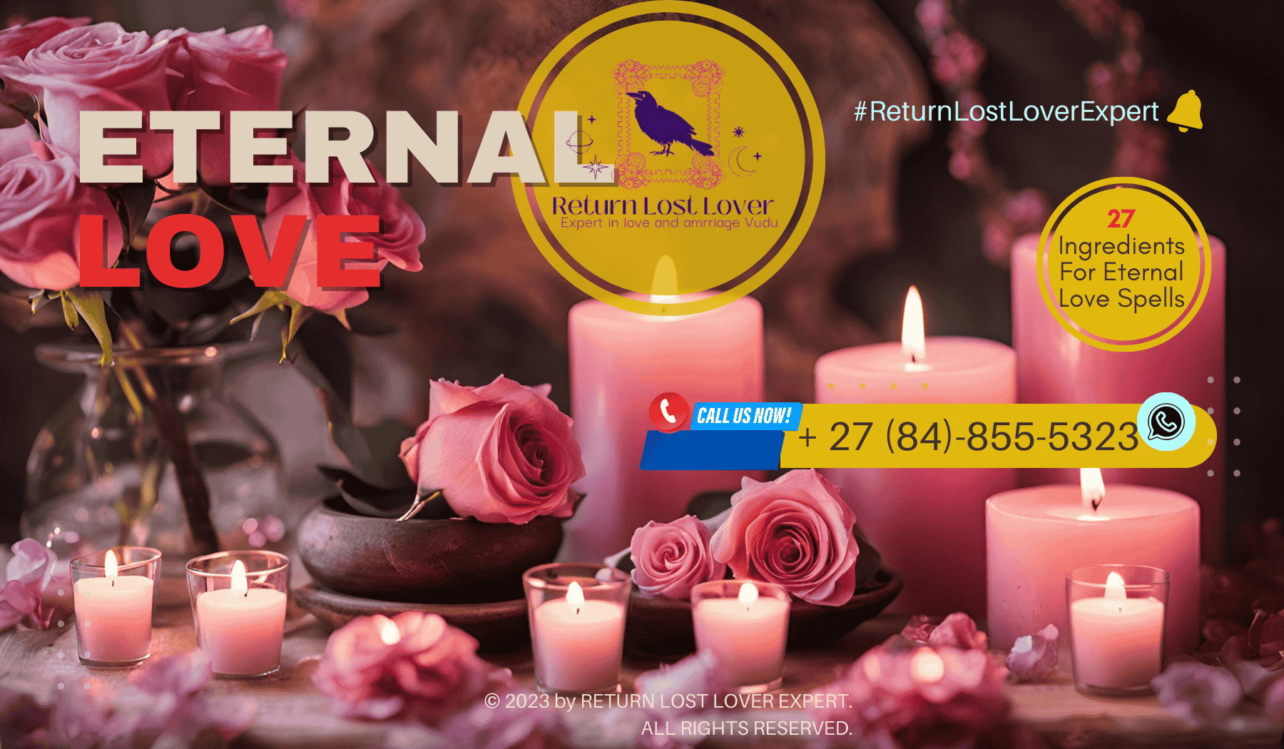 Colors and Their Meanings in Love Spells Harnessing Color Magic Power